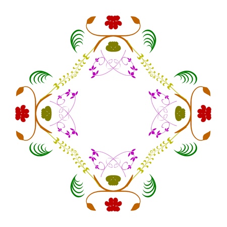 decorative pattern - vectorのイラスト素材