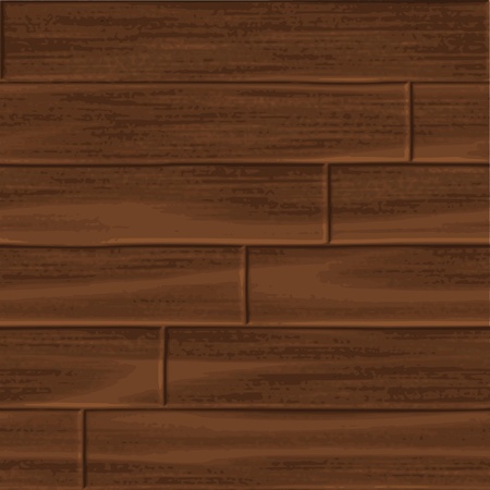 Wooden texture - vectorのイラスト素材