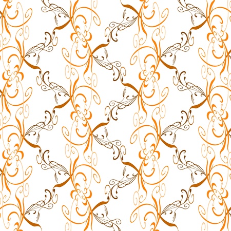 seamless patternのイラスト素材