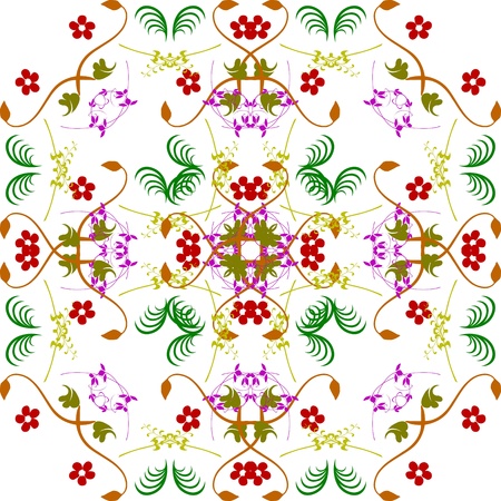 seamless patternのイラスト素材