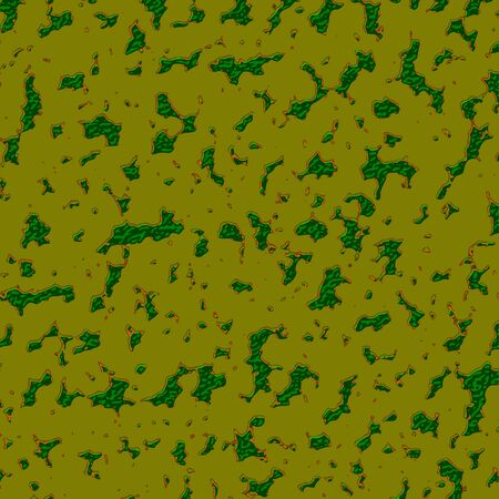 Camouflage pattern - vectorのイラスト素材