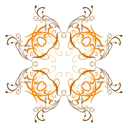 decorative pattern - vectorのイラスト素材