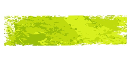 grungy colored banner - vectorのイラスト素材