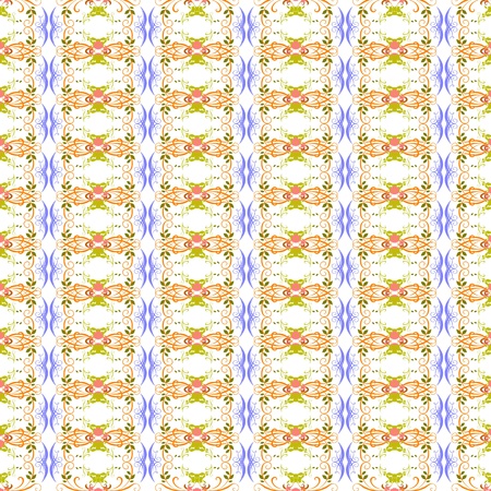 seamless patternのイラスト素材