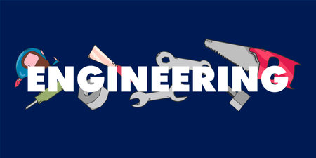 labour cute engineering elemnt socila media