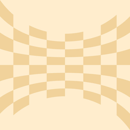 RETRO GROOVY POLA BACKGROUND VECTORのイラスト素材