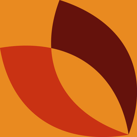 abstract geometric minimalsm design vectorのイラスト素材