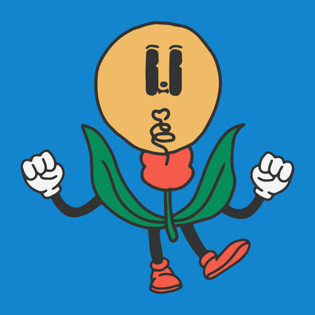 save earth designのイラスト素材