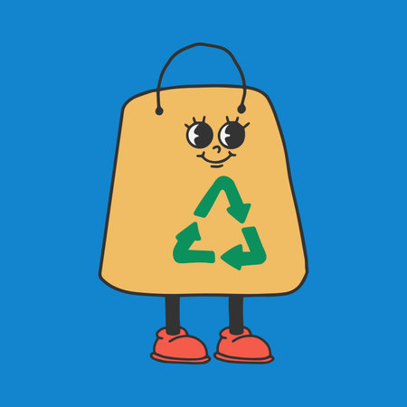 save earth designのイラスト素材