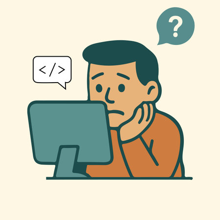 illustration of freelance, social media or work life balance for ad, poster, post, banner,character designのイラスト素材