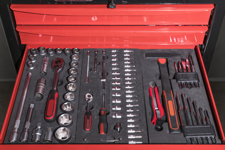 work toolsの写真素材