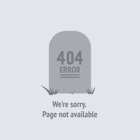 Error 404 page not found.