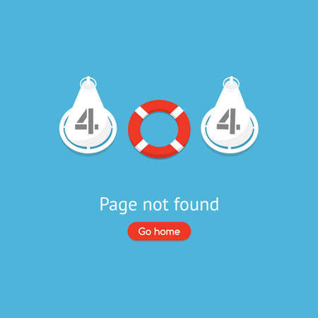 Error 404 page not found.