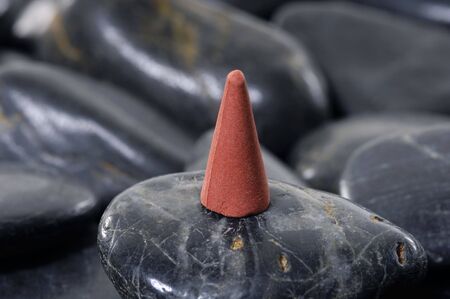 Spa scented ingredientsの写真素材