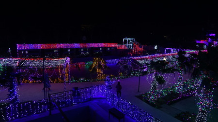 Lighting Festivalのeditorial素材