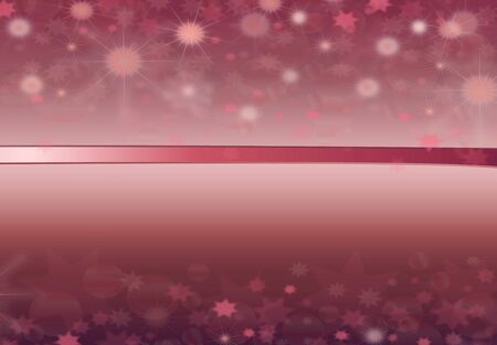Abstract background with stars for christmas and new year cardの写真素材