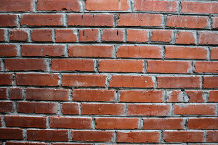 Abstract red wall suraface. Old scratched wall texture