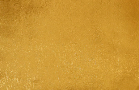 Beautiful abstract golden texture. Vintage gold surface background