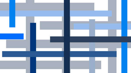 Abstract geometric background with layers and lines for banner conceptの写真素材