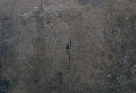 Abstract cement wall texture. Old crack dirty concrete slab background