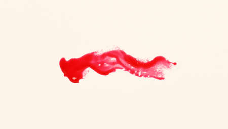 Beautiful watercolor set brushes for art painting. abstract paint textureの写真素材