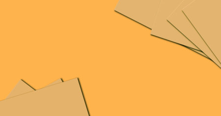 Elegant modern geometric background for beautiful banner conceptの写真素材