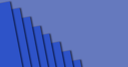 Abstract geometric texture with lines for banner concept. beautiful art design backgroundの写真素材