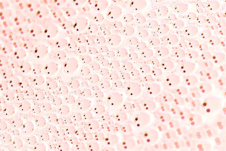 Beautiful drops of water fit for the background image