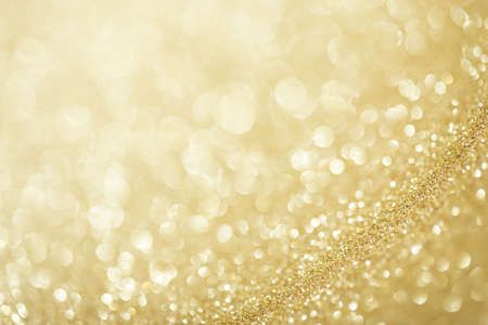 Beautiful festive abstract background with a small depth of field