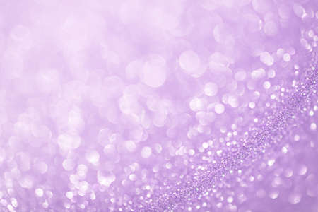Beautiful festive abstract background with a small depth of field