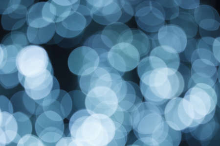 Beautiful festive abstract background with a small depth of fieldの写真素材