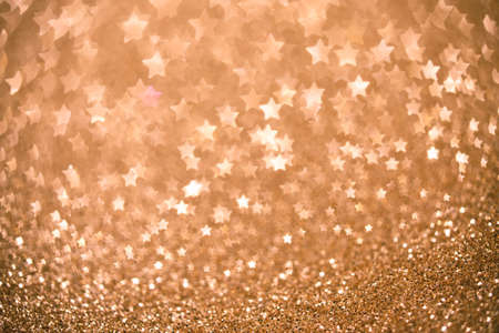 Beautiful festive abstract background with a small depth of field