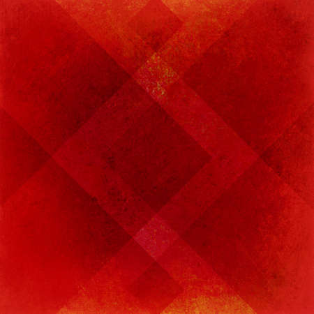 abstract orange background geometric design for fall autumn colored brochures or Thanksgiving backgrounds with classy shapes and lines forming wallpaper pattern has vintage grunge background textureの写真素材