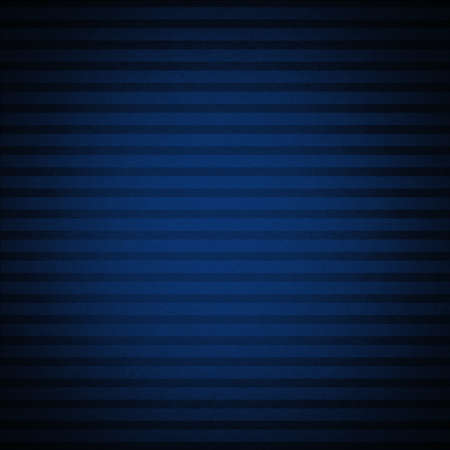 black blue background abstract stripe layout design, line elements or striped pattern background, blue paper, menu brochure, poster sale, or website template background, cool pinstripe dramatic styleの写真素材