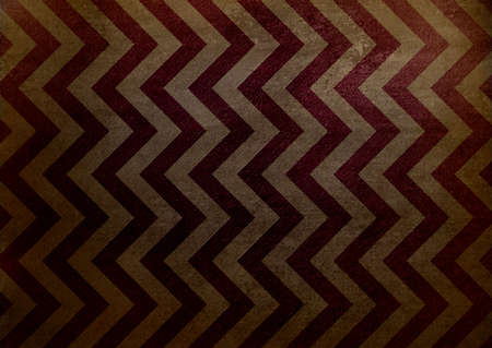abstract chevron background zigzag pattern, zig zag stripe lines in brown beige background on...
