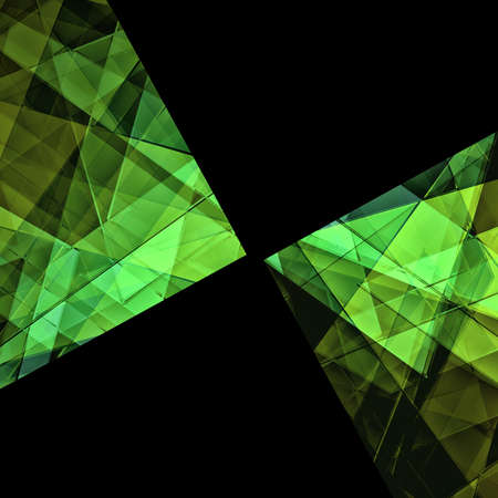 abstract geometric backgroundの写真素材