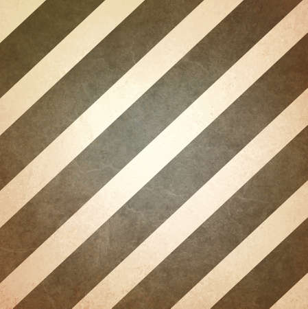 vintage brown beige background striped pattern, angled diagonal lines design elementの写真素材