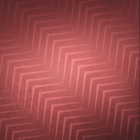 abstract pink background with zig zag or chevron striped diagonal pattern design, graphic art design...
