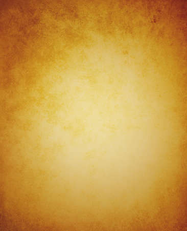 old brown paper background illustration with old worn vintage texture borderの写真素材