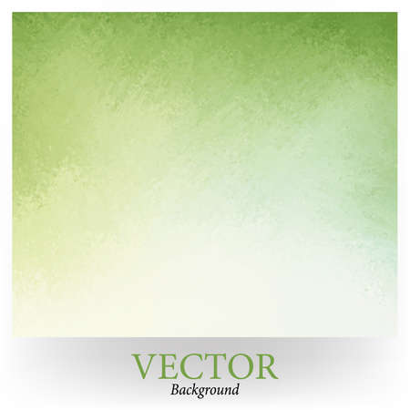 light green background vector with white gradient into darker spring green grunge design border texture with soft lightingのイラスト素材