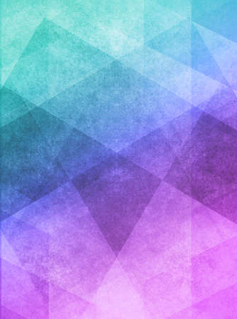 abstract blue green and purple backgroundの写真素材