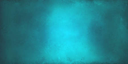 metallic blue background, shiny foil color banner or website header graphic art textureの写真素材