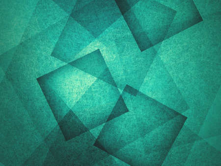 abstract background, layers of intersecting angles, rectangles and squares floating in random...