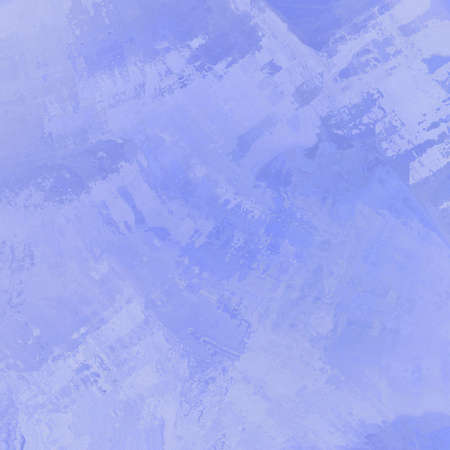 abstract purple blue background with random brush stroke pattern in watercolor splash design