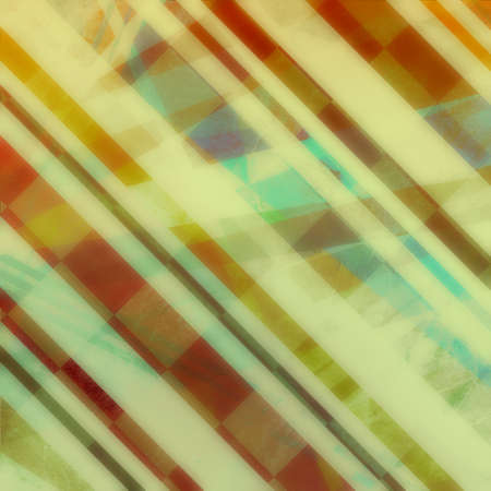 abstract double exposure background with geometric design elements and diagonal lines