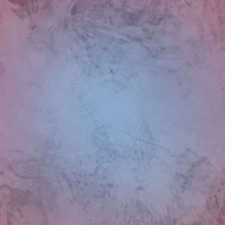 marbled textured background, glossy glass pattern of wavy texture shapes, pink border and blue...