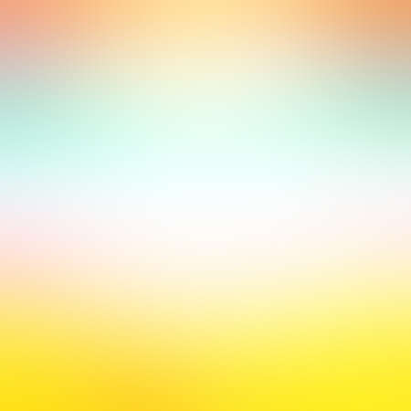 soft blurred background in bright colors and smooth blurred texture and white center, colorful shiny background, abstract modern background or website background designの写真素材