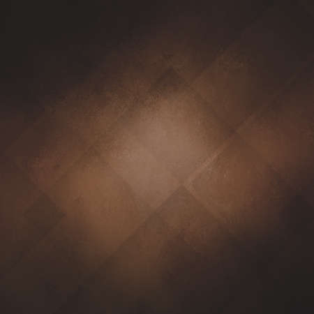 abstract background with angles and triangles, blocks and diamond shapes in random layered pattern, reddish brown background image for graphic art projects or website background designの写真素材