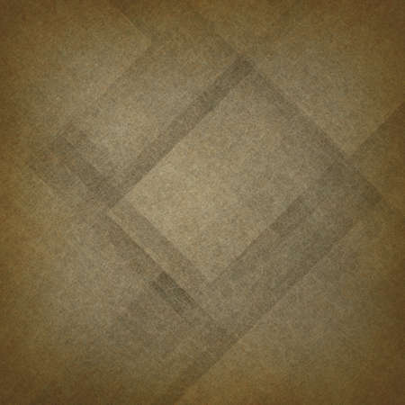 brown abstract background, geometric angles with textured layersの写真素材