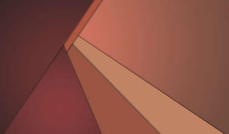 abstract background material design, layers of angled shapes in random pattern with copyspace, trendy pink background for website or graphic art designs, smooth texture with drop shadow paper styleの写真素材